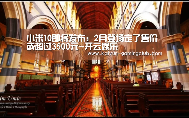 小米10即将发布:2月登场定了售价或超过3500元-开云娱乐(图1) 开云真人