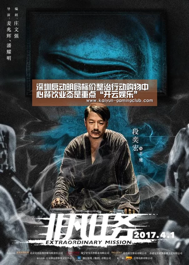 深圳启动明码标价整治行动购物中心餐饮业态是重点“开云娱乐”(图2) 开云娱乐