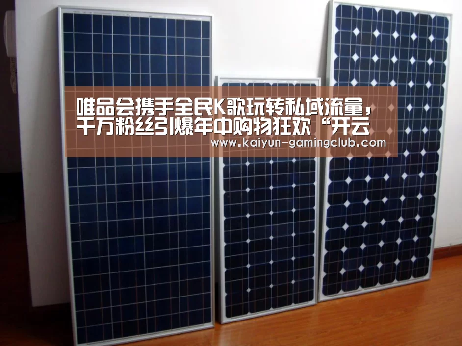 唯品会携手全民K歌玩转私域流量,千万粉丝引爆年中购物狂欢“开云真人”(图1) 开云娱乐