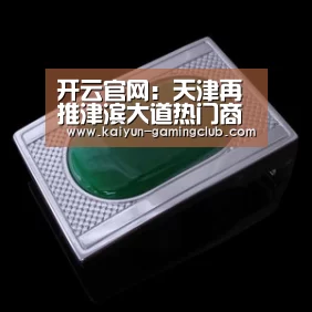 开云官网:天津再推津滨大道热门商业地块要求“限地价、竞配建”(图1) 开云真人